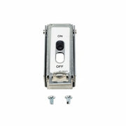 LOCK OUT AND SWITCH COVER FOR 585 1Ø PHASE (8.22)