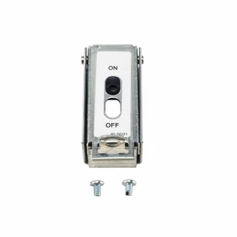 LOCK OUT AND SWITCH COVER FOR 585 1Ø PHASE (8.22)