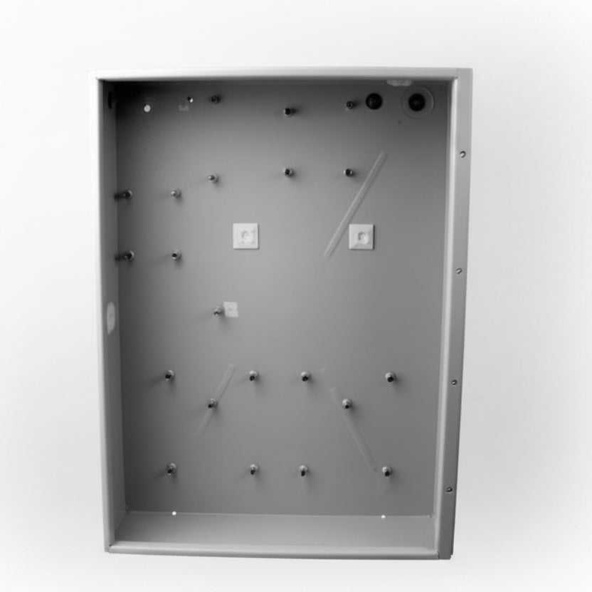BACKBOX FOR CAPXLV(8.22)