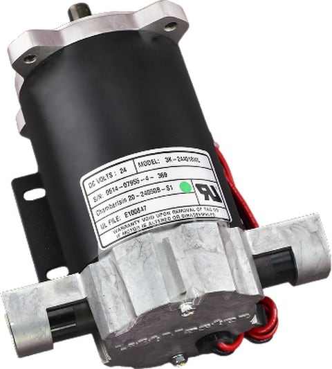 Replacement 24VDC Motor by Liftmaster – Access Distribution Centre