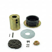 Replacement Output Shaft and Sprocket Kit by Liftmaster