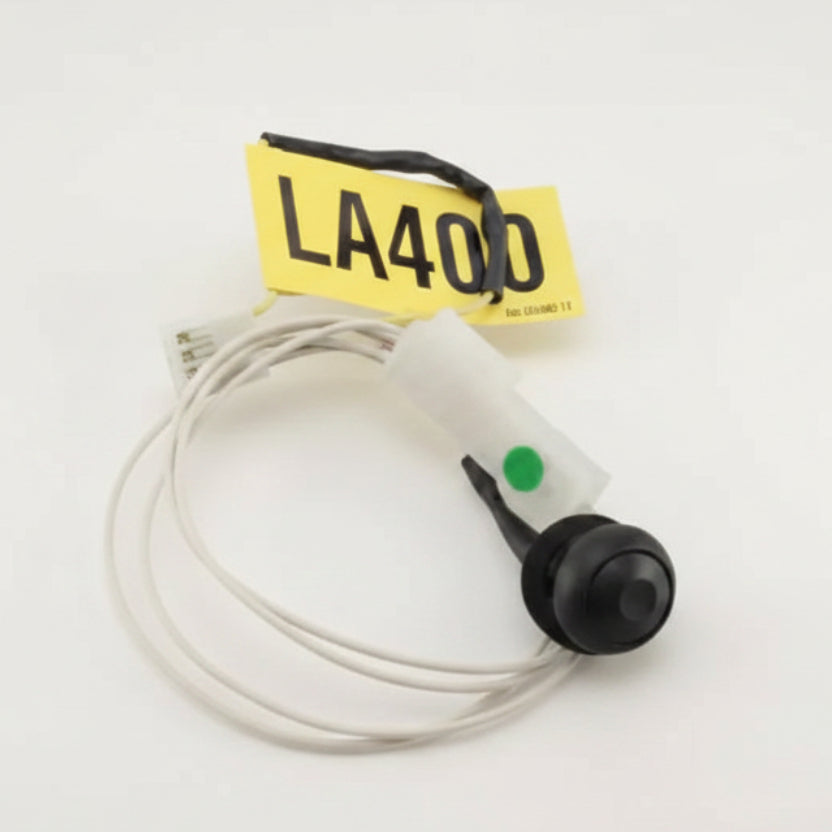 RESET SWITCH WITH ID RESISTOR KIT (LA400)(8.22)