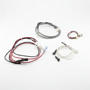 WIRING HARNESS WITH PRODUCT ID AND 30 AMP FUSE