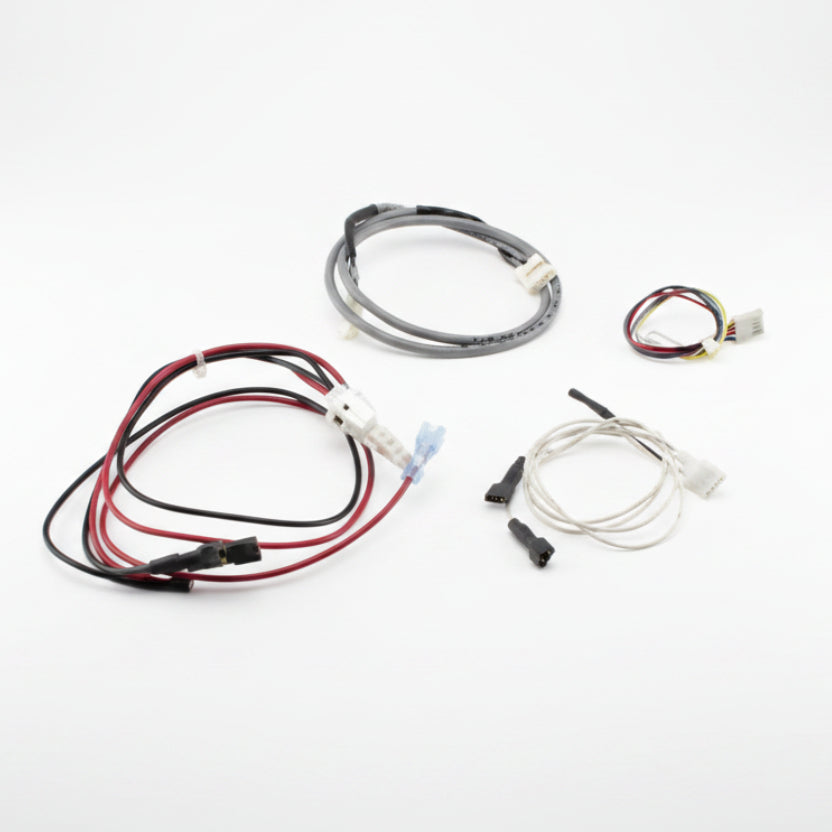 WIRING HARNESS WITH PRODUCT ID AND 30 AMP FUSE