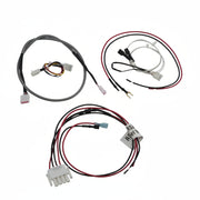 Wiring Harness Kit With ID Resistor, (RSW12U)