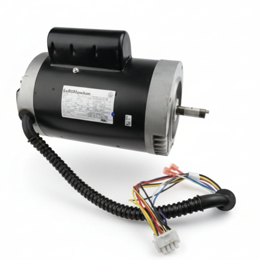 1HP SINGLE PHASE MOTOR FOR SL585U (8.22)