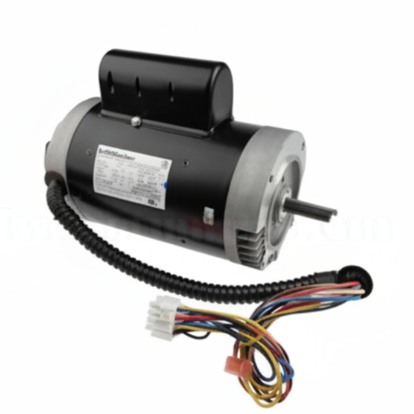 1-1/2 HP 120/208/230 VAC Single Phase MOTOR FOR SL585U (8.22)