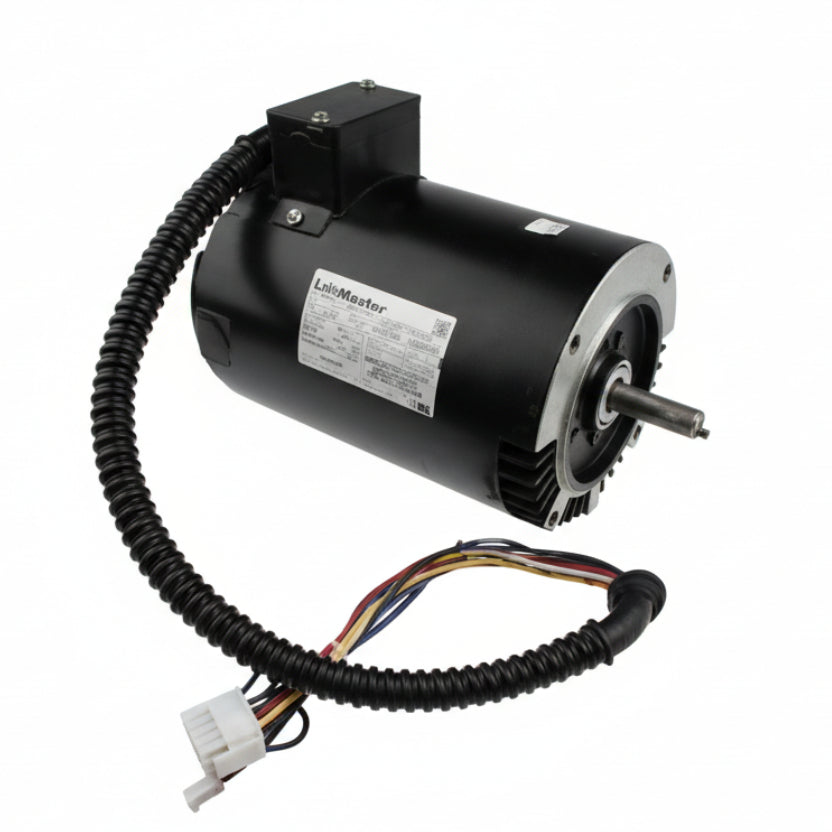 1HP THREE PHASE MOTOR FOR SL585U (8.22)