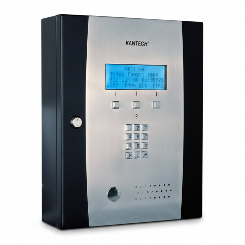 Kantech KTES-LCD Telephone Entry System