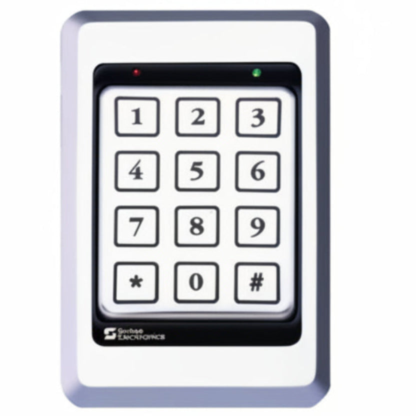 Ke-265 Keyless Access Control With 34S Keypad (4.23)