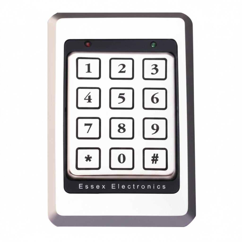 Keypad For Ke-265 Controller (3" X 4") Stainless (4.23)