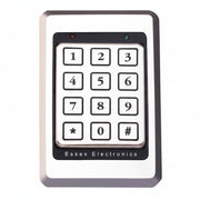 Keypad For Ke-265 Controller (3" X 4") Stainless (4.23)