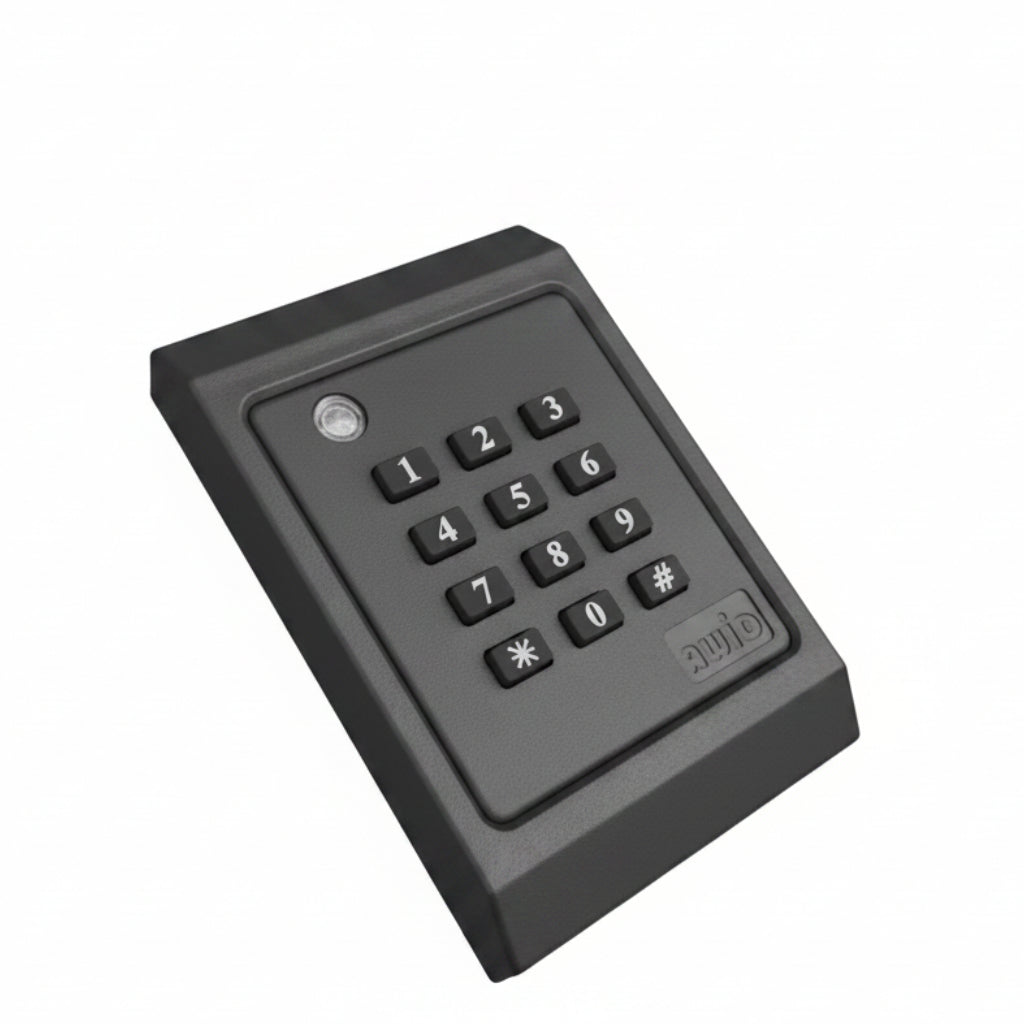 Awid Prox Reader With Integrated Weigand Keypad (Awid Only) (1.23)
