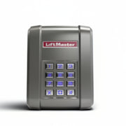 Wireless 250 Code Keypad Compatible 300Mhz, 315Mhz, 390Mhz, And Security+ 2.0 Receivers