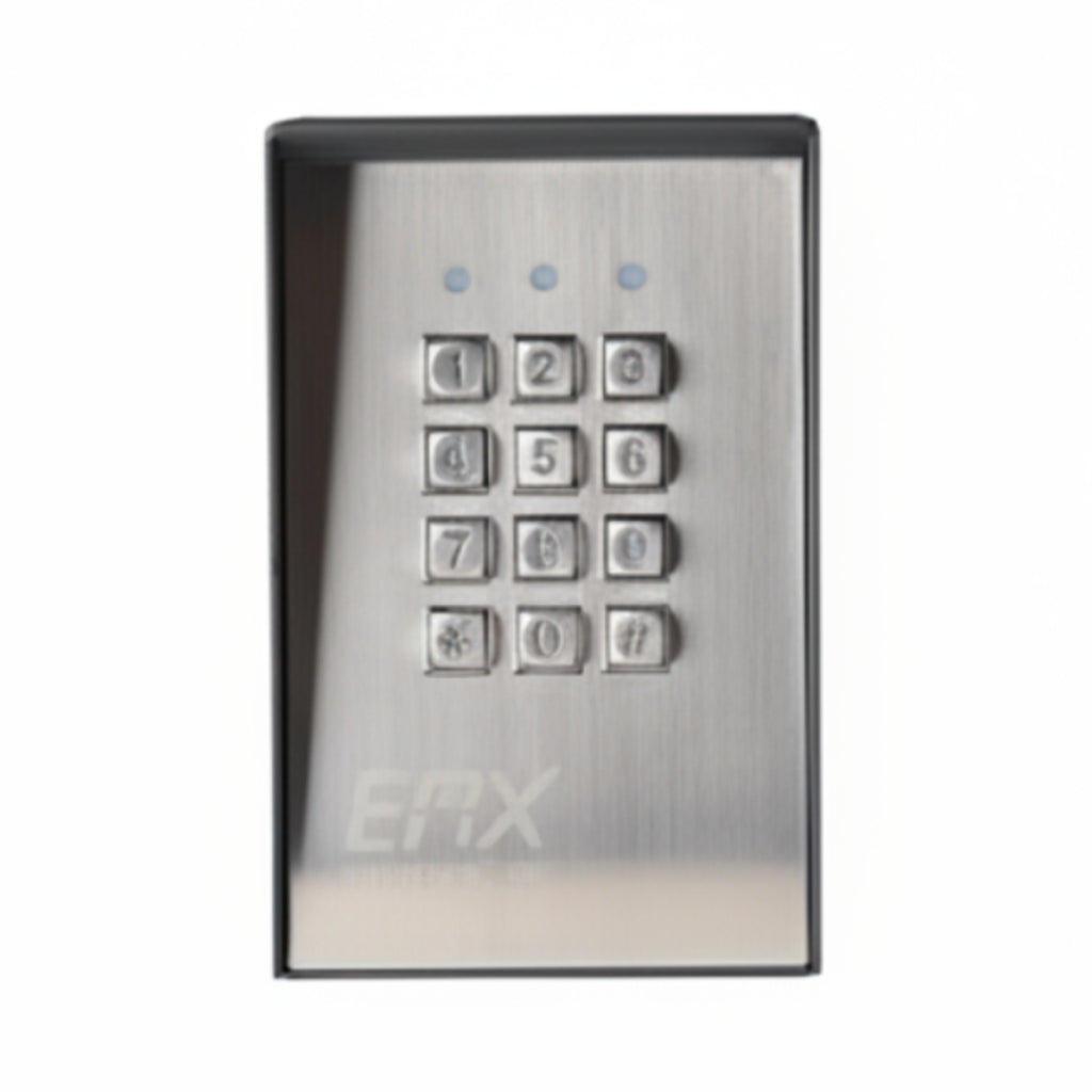 Emx Surface Mount 100 Code Keypad (8.22)