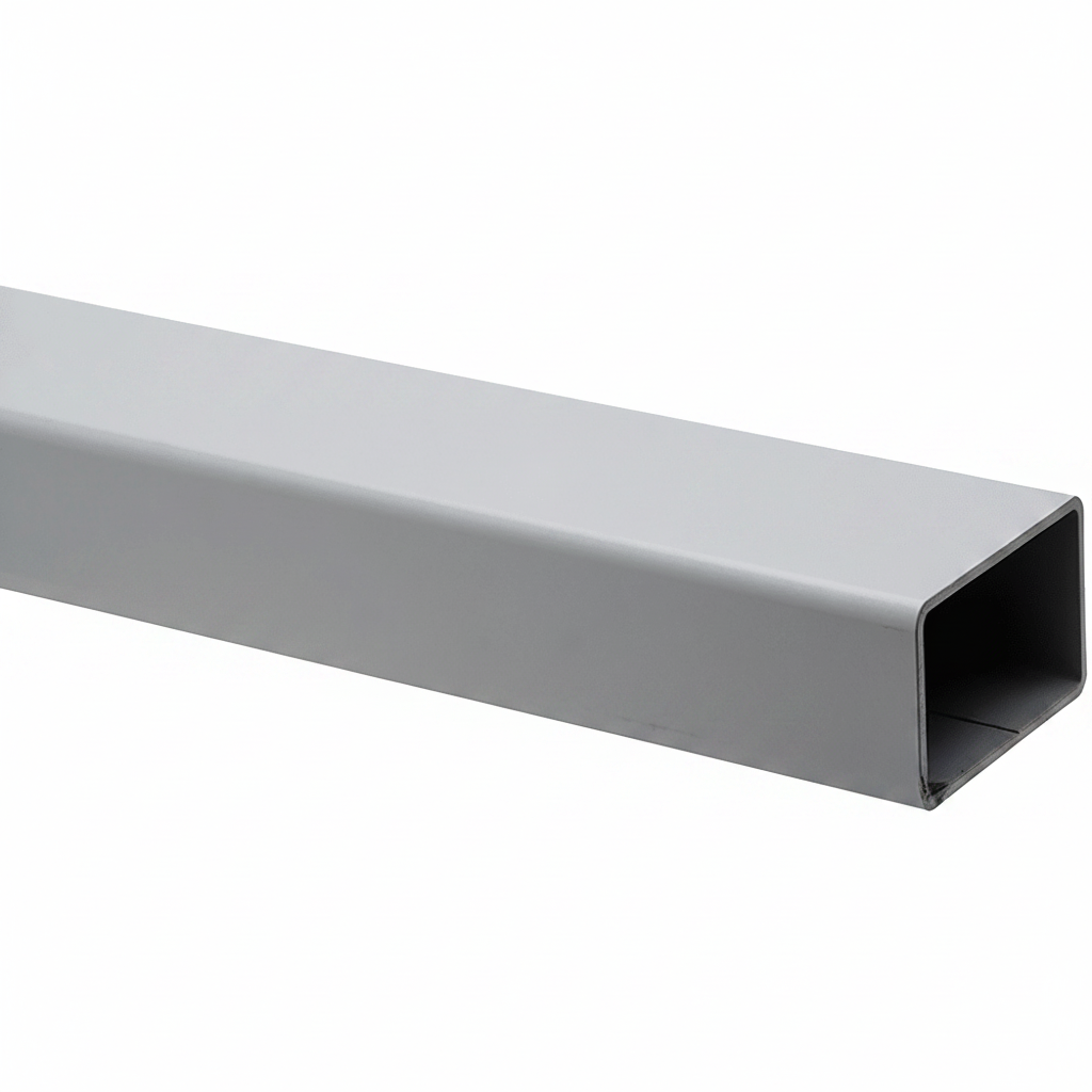 Keyed Removable Steel Mullion..Overall Length 7' 6" (6.22)