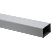 Keyed Removable Steel Mullion..Overall Length 7' 6" (6.22)