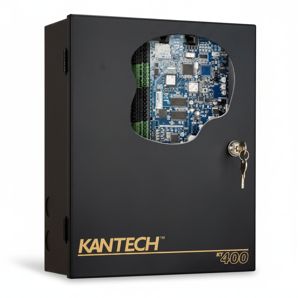 Kantech 4-Door Controller With Ethernet