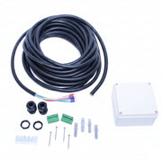 40' CABLE AND JUNCTION BOX FOR MASTER / SLAVE LA-400 AND LA -500