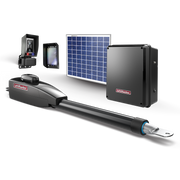 La412U Solar Operator Kit (Includes: Control Box, Actuator, 10W Solar Panel And Reflective Photocell) (8.22)