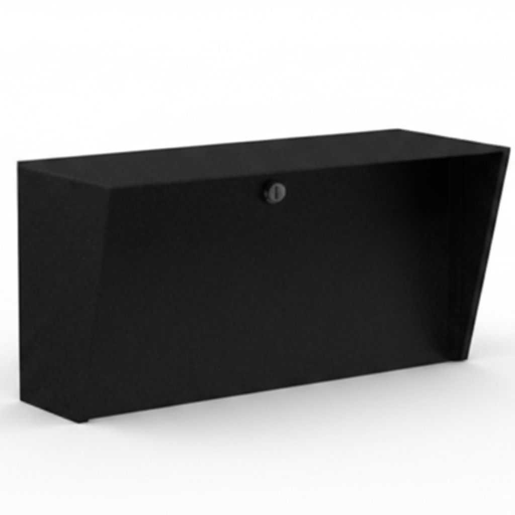 20 X 14 Landscape Housing (Powder Coated Black) (12.21)