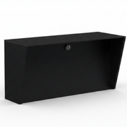 20 X 14 Landscape Housing (Powder Coated Black) (12.21)