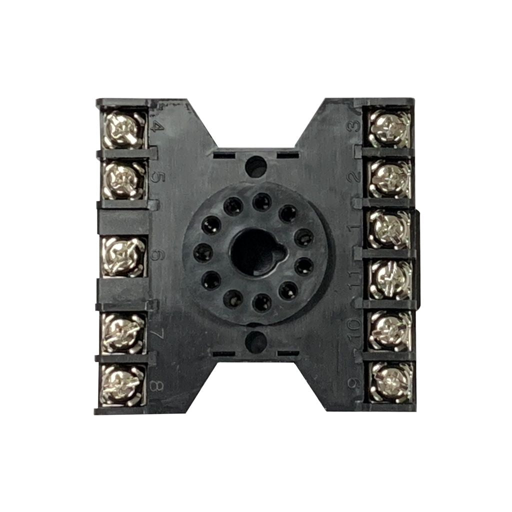 11 Pin Socket (For Detector & Probe Detectors) (1.24)
