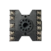 11 Pin Socket (For Detector & Probe Detectors) (1.24)