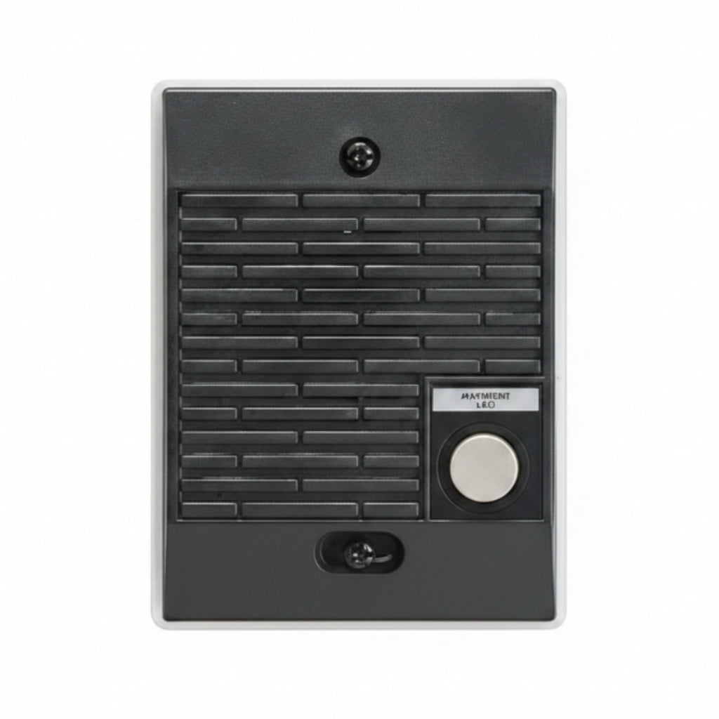 Aiphone LE-D Surface Mount Door Station, Used With LEF And LEM Series