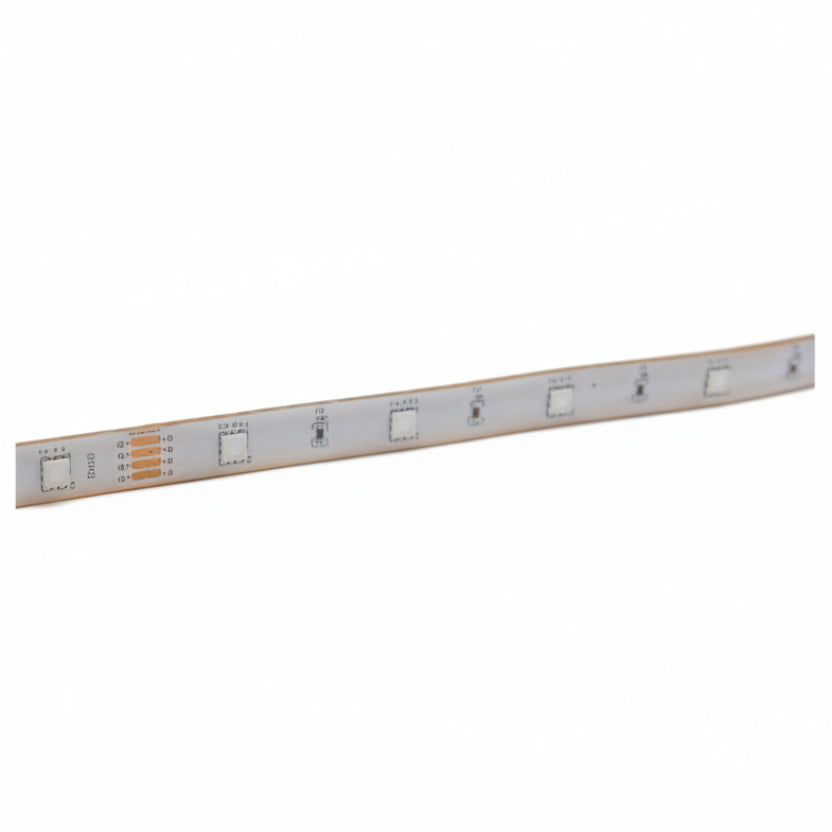 (1) Pre-Cut Spare LED Strip For 12' MicroBoom Barrier Arm - (2) Per Arm