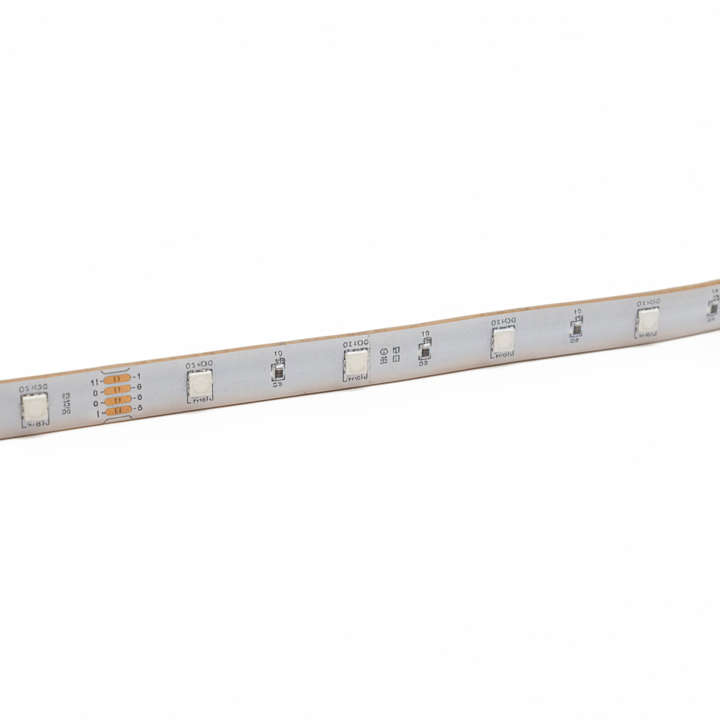 (1) Pre-Cut Spare LED Strip For 12' VarioBoom Barrier Arm - (2) Per Arm