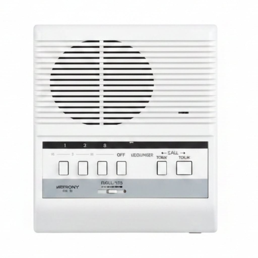 Aiphone LEF-3 Three Call Master (Must Use Aiphone Power Supply)