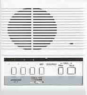 LEF-3 Three Call Master (Must Use Aiphone Power Supply)