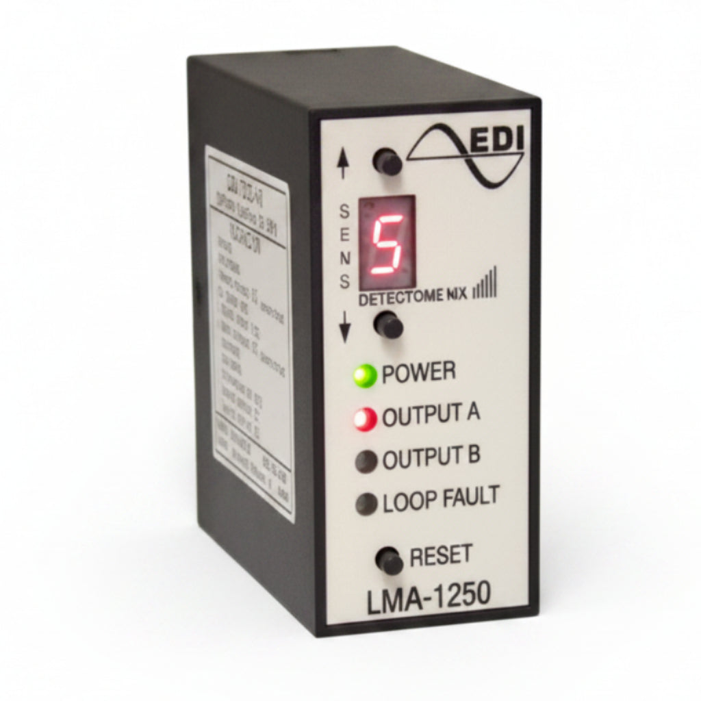 Lma-1250 Plug In Loop Detector (11 Pin) - 120Vac Or 240Vac(Fail Secure)(2.24)