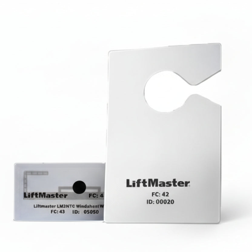Liftmaster LMHNTG Hang Tag by Liftmaster
