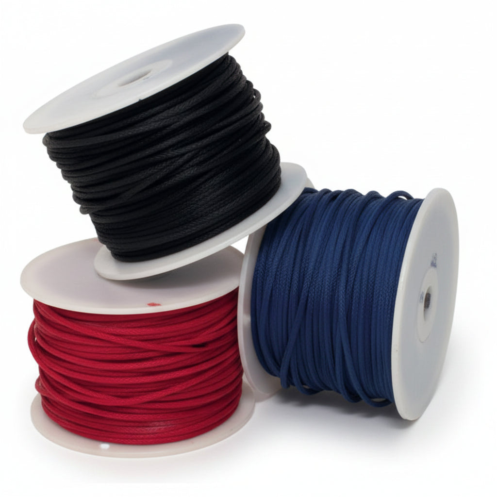 Black XLPE Loop Wire by Doorking
