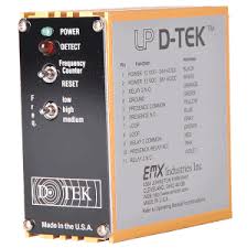 Low-Power Emx D-Tek Detector (12-24 Vac/Dc) (8.22)
