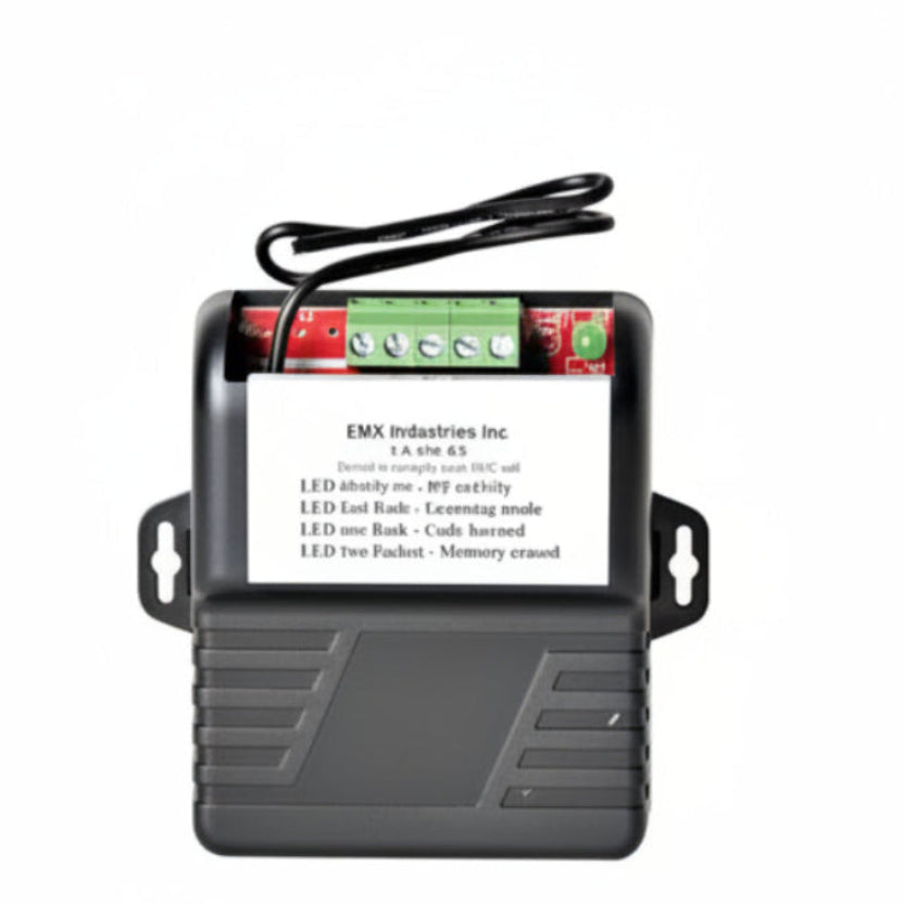Lr650 Long Range Receiver 12-24V (Uses Lr-Dpole Antenna)