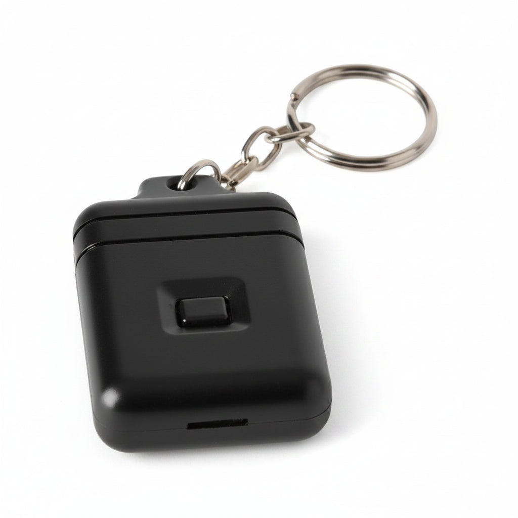 Lr-650Tx Long Range Single Button Keychain Transmitter