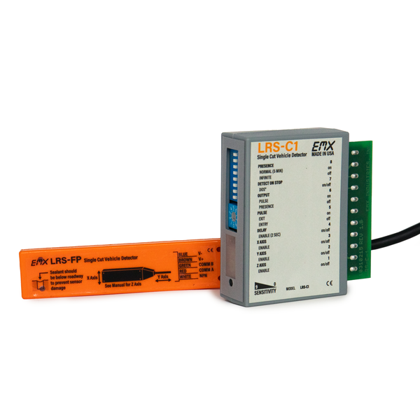 Lrs-Fp-50-K Lrs Sensor Kit - Flat Pack Sensor W 50 Ft Lead And Lrs Controller