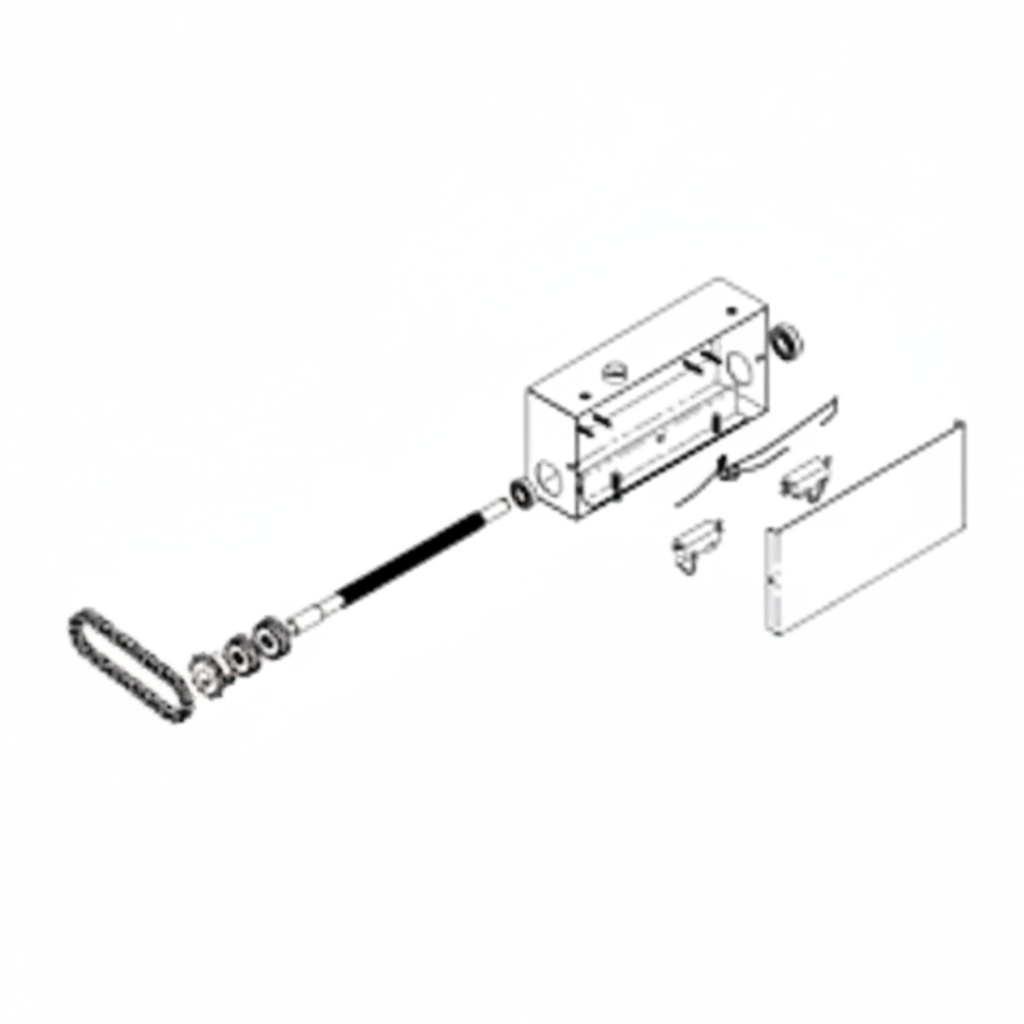 SL150DC LIMIT BOX ASSEMBLY***1/24***