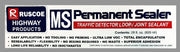 MS Permanent Loop Sealer - Gray by The Ruscoe Company