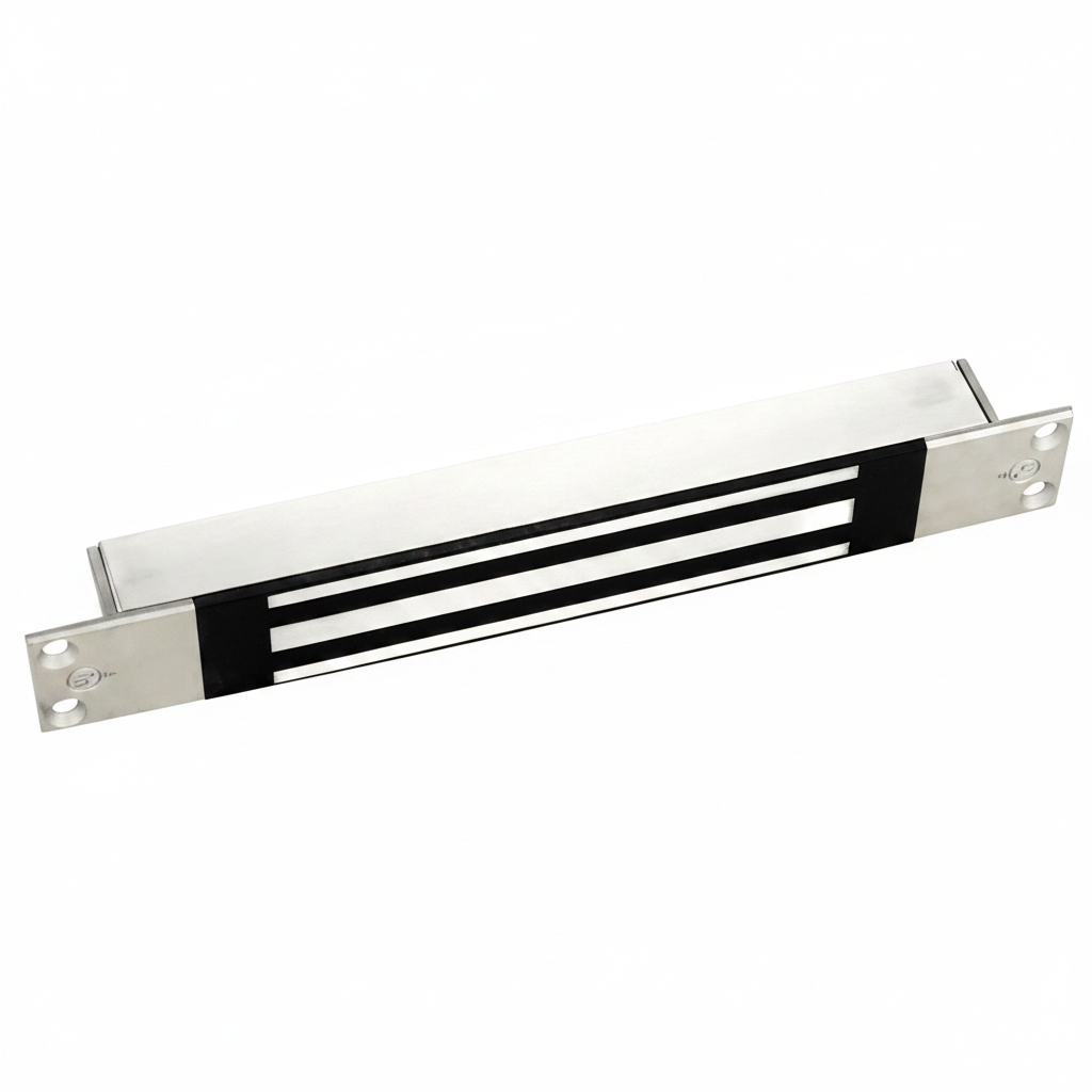 500 Lb. Holding Force Recessed Magnalock (5.23)