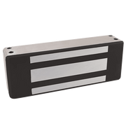 1200Lb Securitron Magnalock - Side Mount With Magnetic Bond Sensor (12/24Vdc) (6.22)