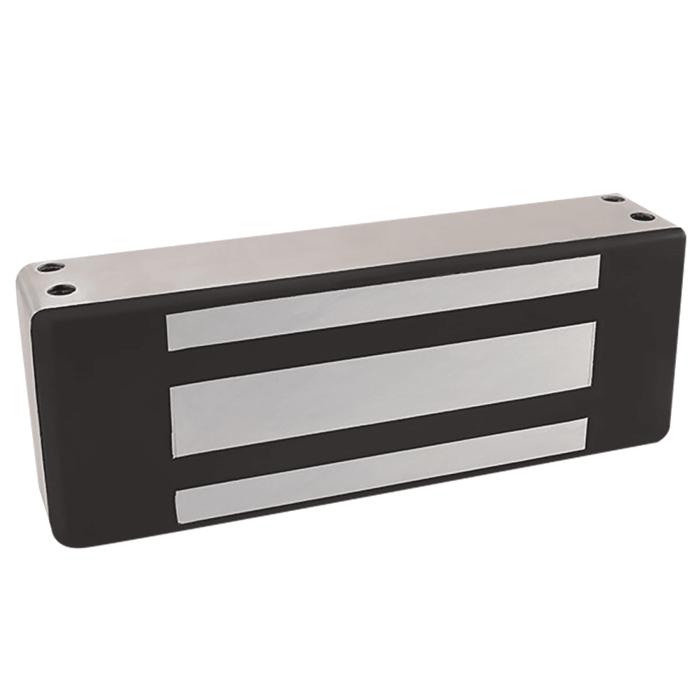 1200Lb Securitron Magnalock - Side Mount With Magnetic Bond Sensor (12/24Vdc) (6.22)