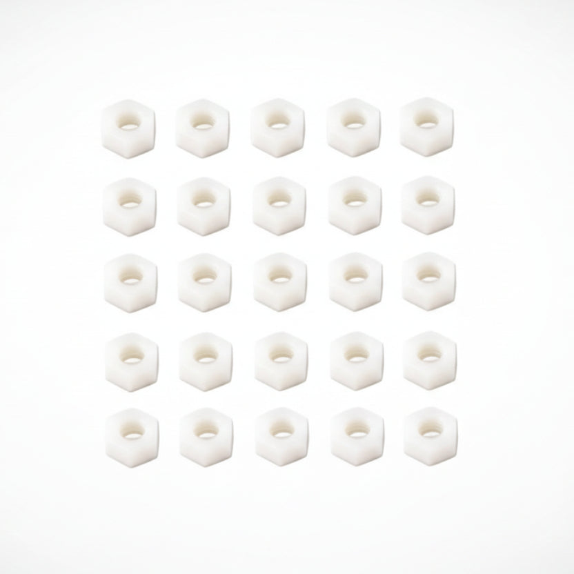 Replacement Nylon Nuts by Liftmaster