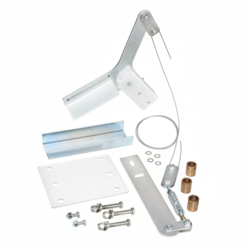 Hardware For Folding Arm Kit (W/Out Arm) (5.23)