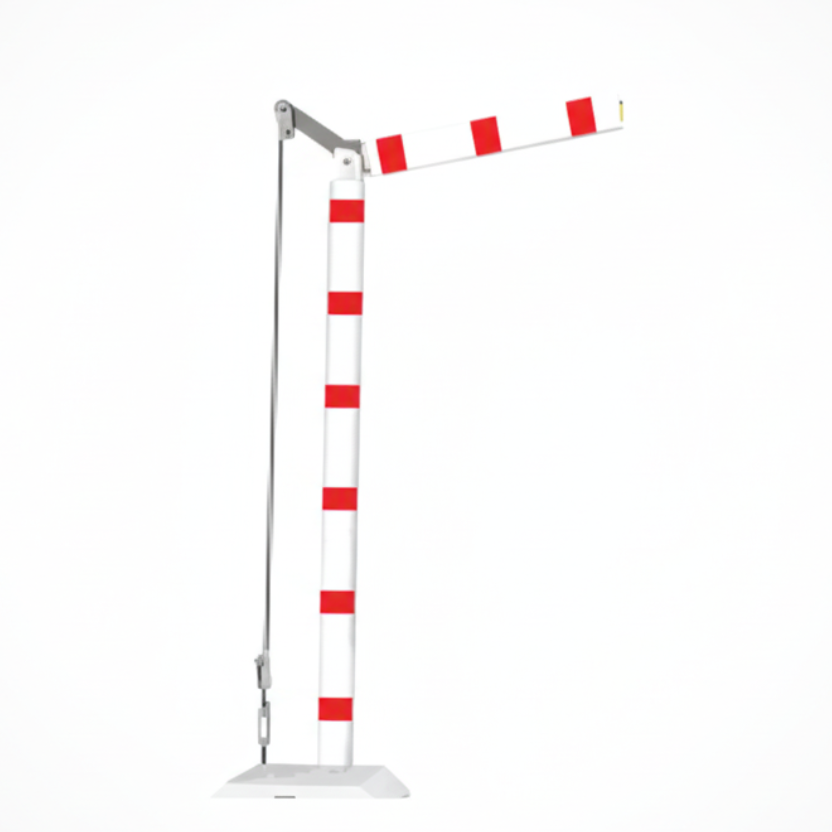 9' Folding Plastic Arm With Folding Arm Hardware(8.22)