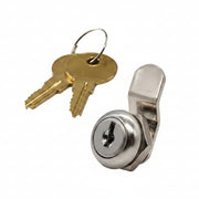 KEY AND LOCK FOR MEGA-T & MEGA SWING GATE OPERATORS (KEY # HL300 (8.23)