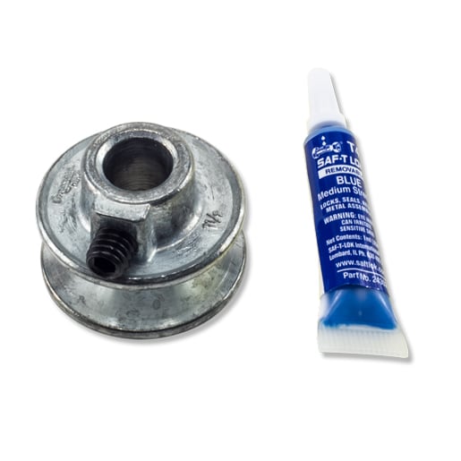 Replacement Motor Pulley by Liftmaster